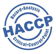 HACCP Certificate