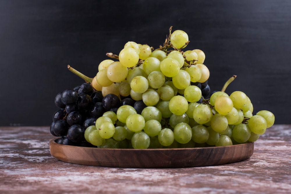 Fresh Grapes