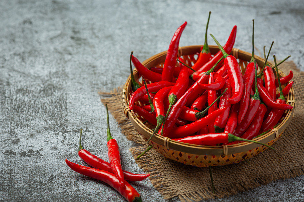 red-chilli