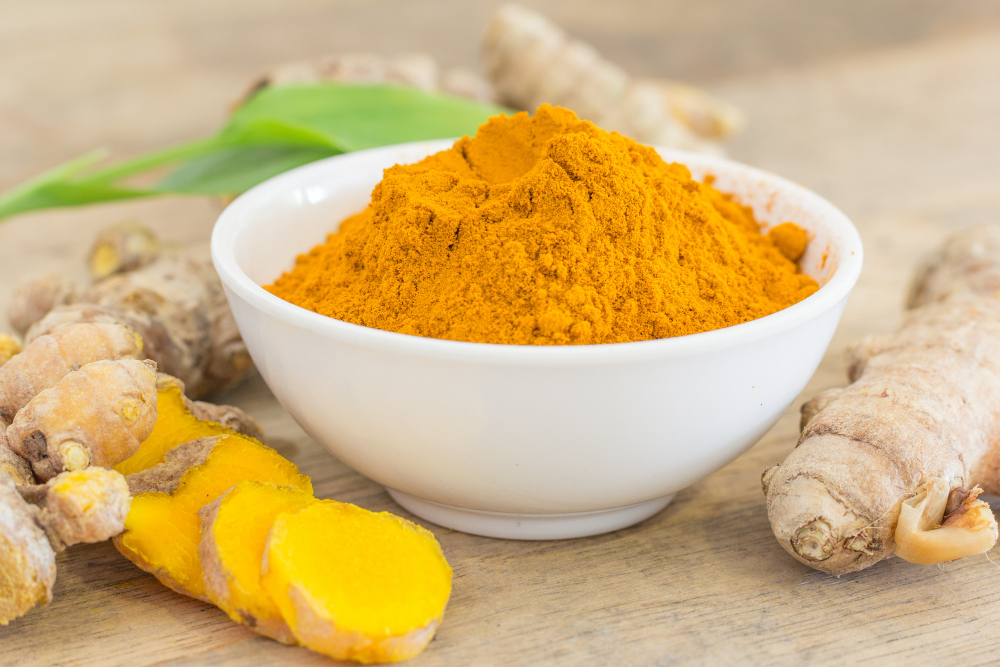 Turmeric